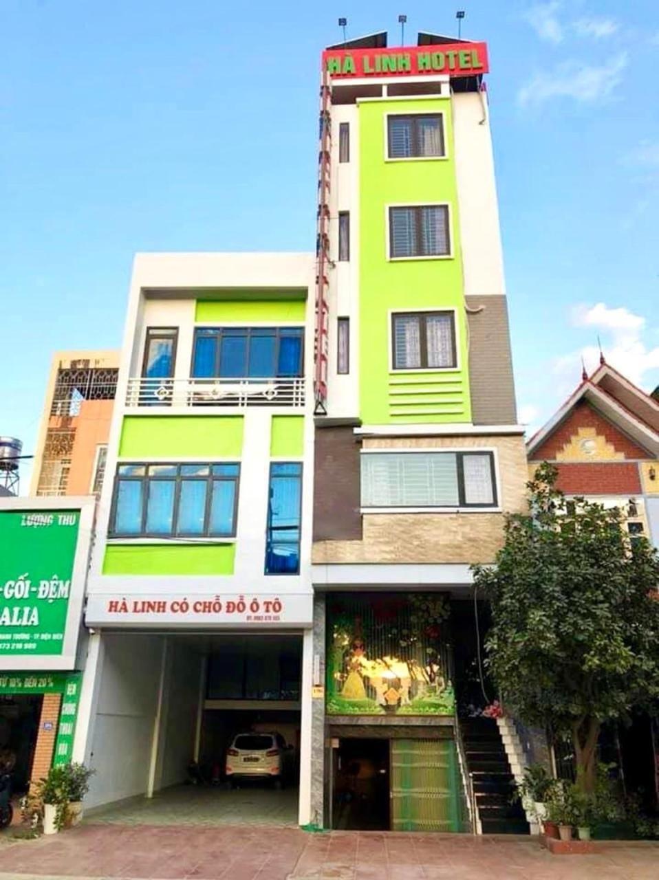 Ha Linh Hotel Db - By Bay Luxury Diện Biên Phủ Eksteriør bilde