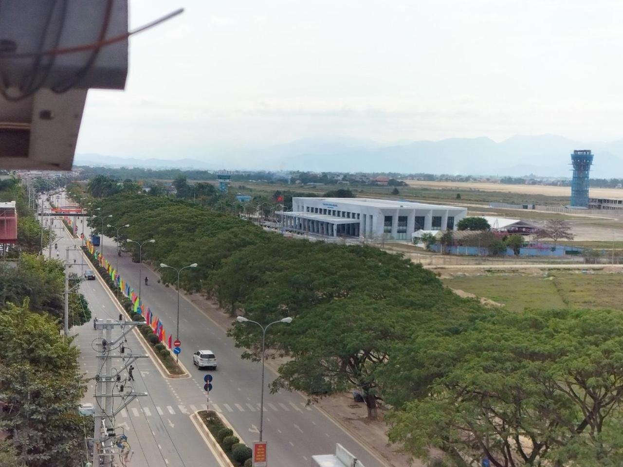 Ha Linh Hotel Db - By Bay Luxury Diện Biên Phủ Eksteriør bilde