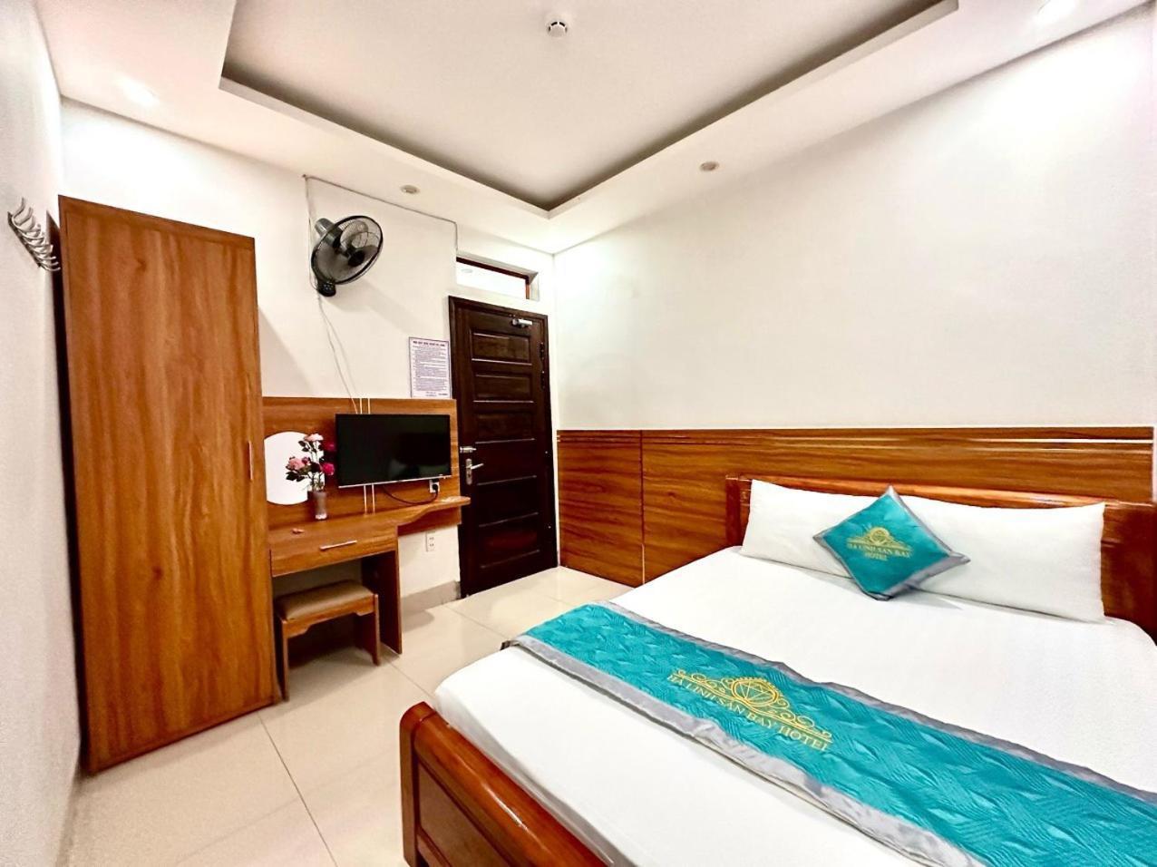 Ha Linh Hotel Db - By Bay Luxury Diện Biên Phủ Eksteriør bilde