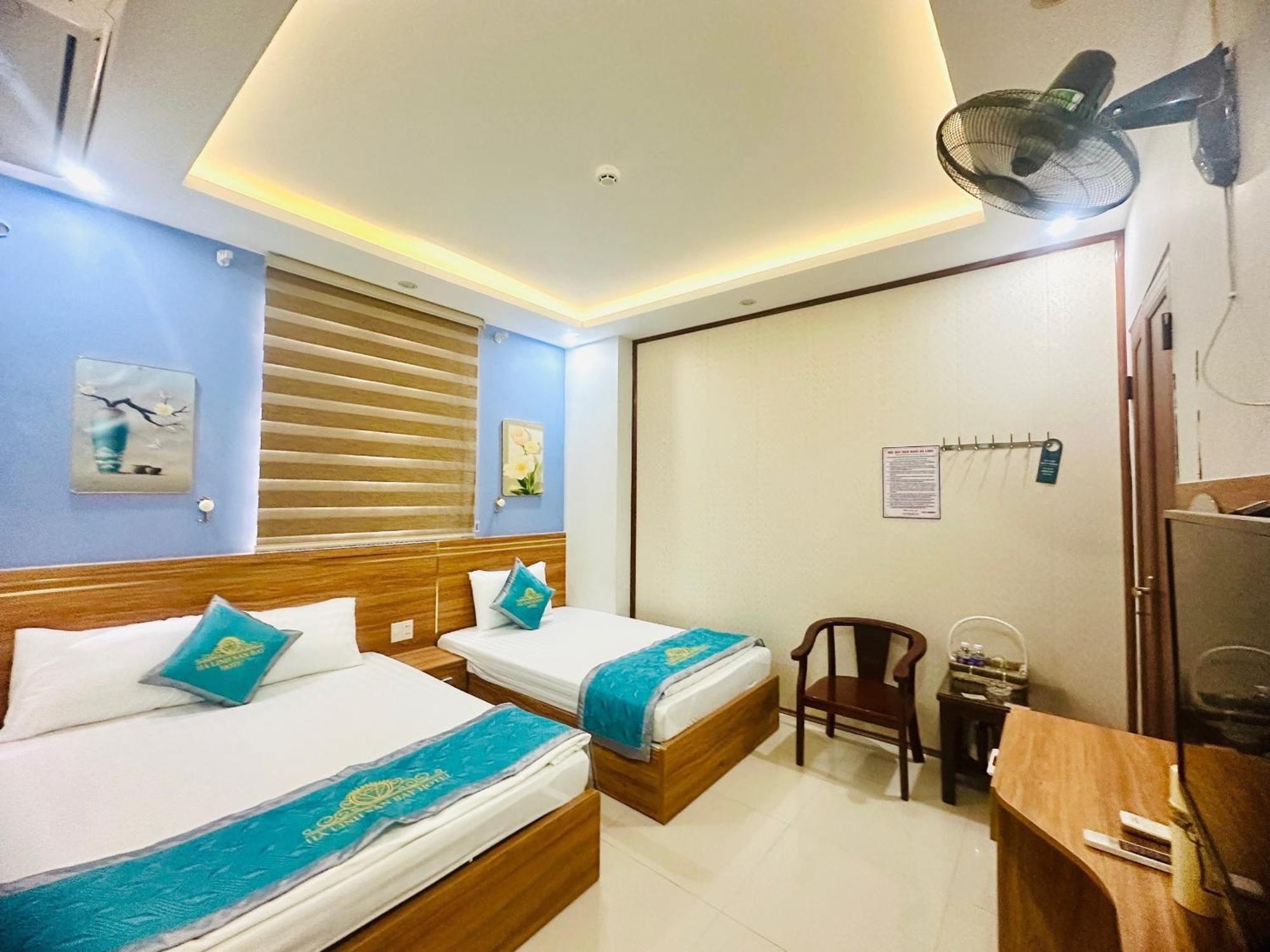 Ha Linh Hotel Db - By Bay Luxury Diện Biên Phủ Eksteriør bilde