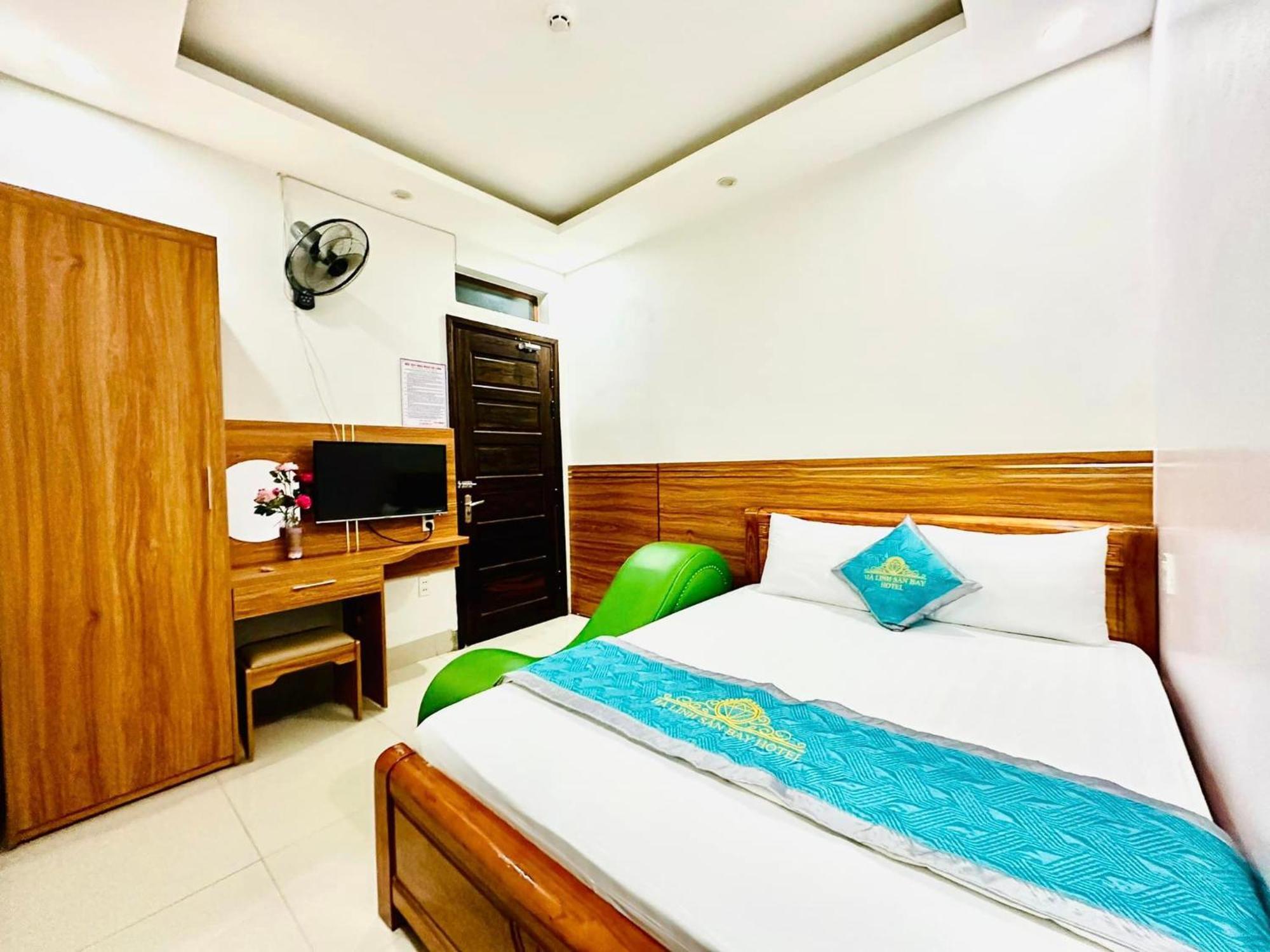 Ha Linh Hotel Db - By Bay Luxury Diện Biên Phủ Eksteriør bilde