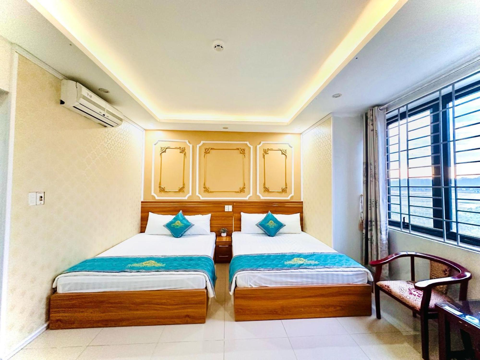 Ha Linh Hotel Db - By Bay Luxury Diện Biên Phủ Eksteriør bilde